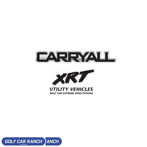 COVER STORAGE DASH BLK CCI SKU: 102867202 - CLUB CAR CA/XRT REPAIR PART