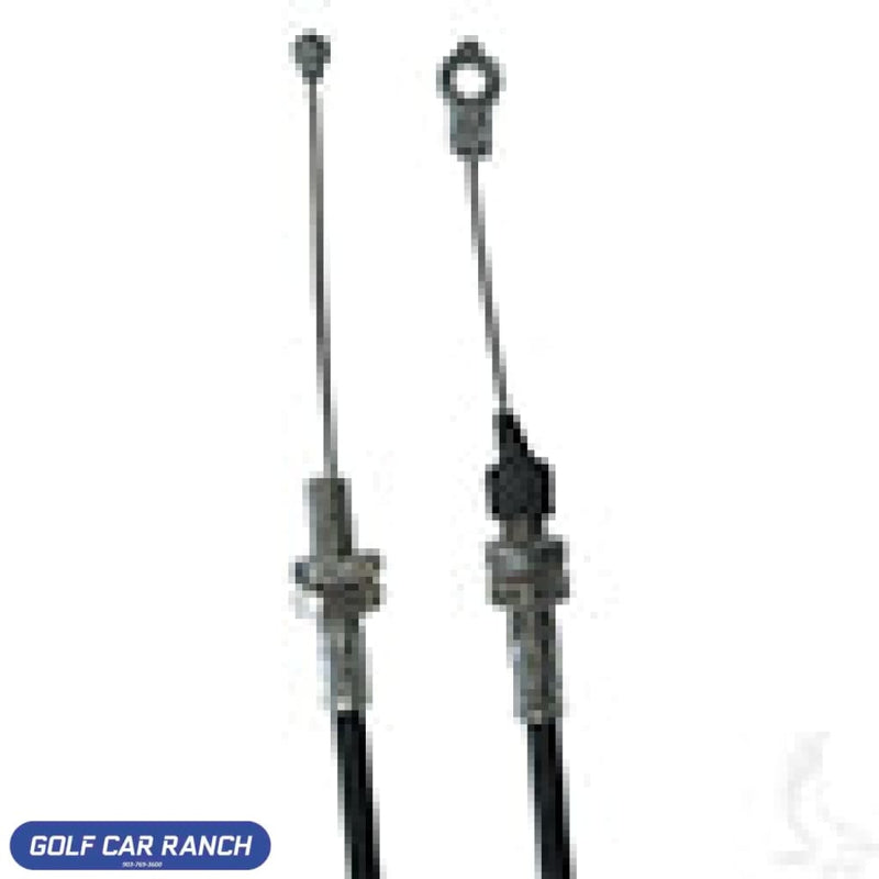 Accelerator Cable E-Z-Go MG5/Shuttle SKU: CBL-060 - AFM REPAIR PART
