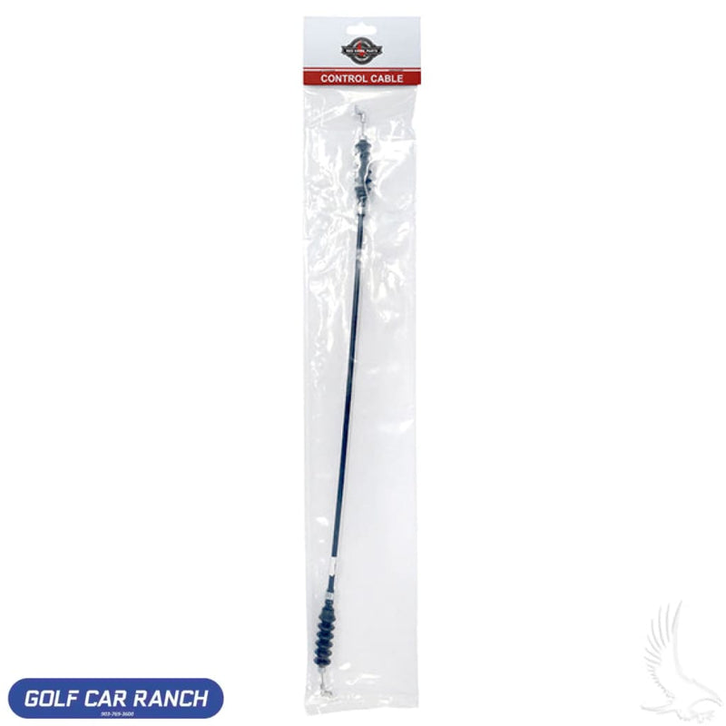 102336001 CABLE GOV SNAP-IN CLUB CAR CONTROL CABLE - CC