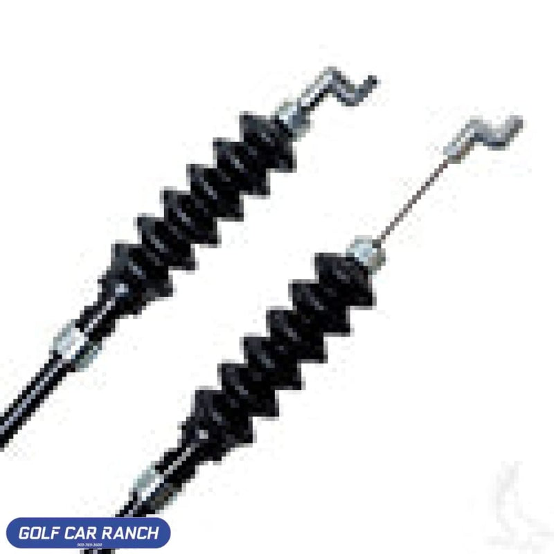 102336001 CABLE GOV SNAP-IN CLUB CAR CONTROL CABLE - CC