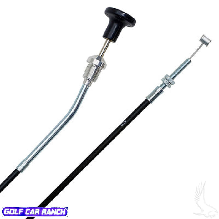 CBL-084 Choke Cable, E-Z-GO TXT 10+