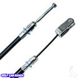 47562652001 Brake Cable, Driver Side, Club Car Precedent, Onward, Tempo Longer for lifted carts 39"