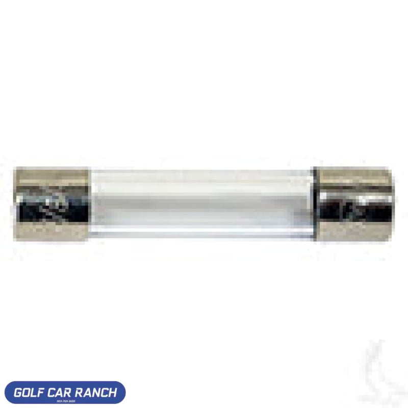 101894901 3/8 AMP FUSE CLUB CAR 101894901 CHARGER PARTS - CC