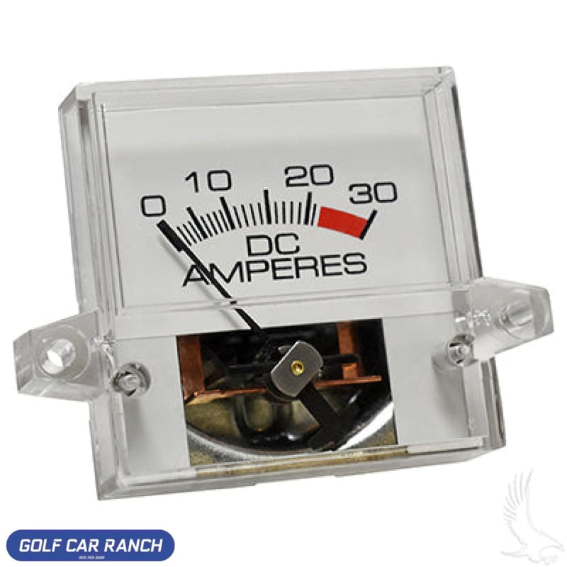 CGR-063 Ammeter 30 amp CHARGER