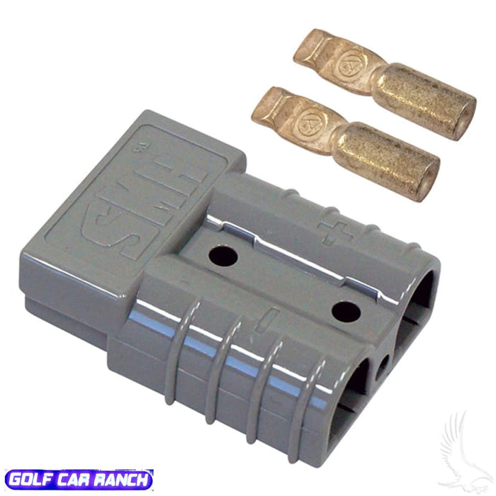 CGR-078 Charger Plug, SB50, w/ Two 10-12 gauge tips