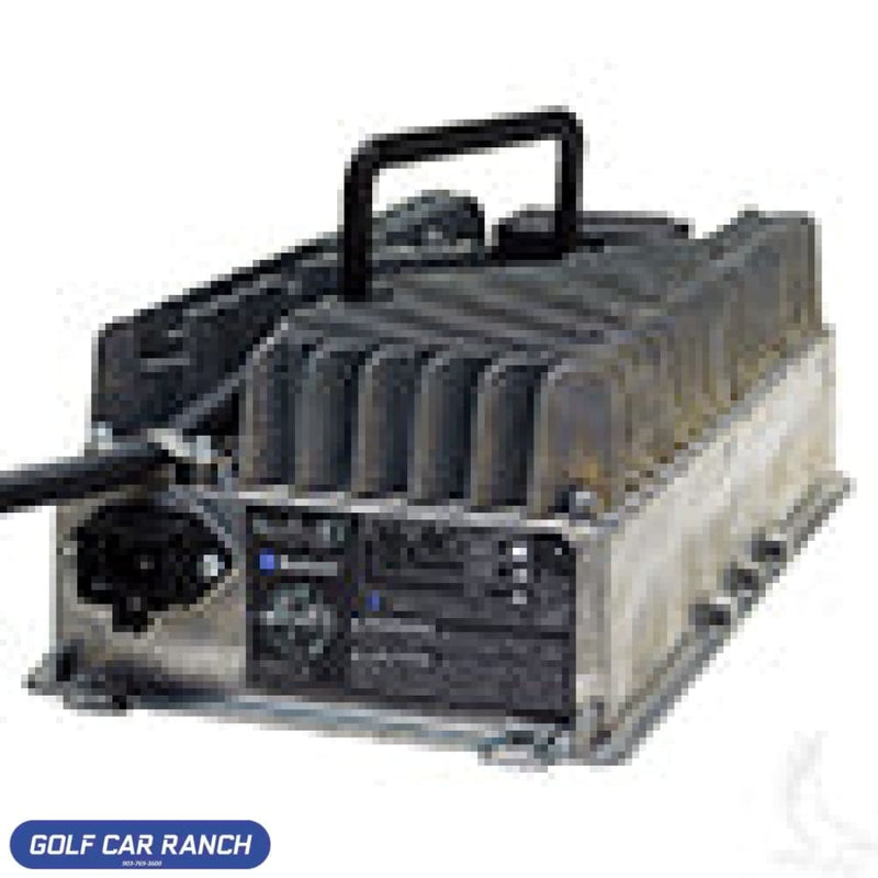 Battery Charger Lester Summit Series High Frequency 24V-48V Auto Ranging Voltage 22-25 AMP CGR-500 W/O DC Cordset