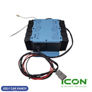 CHGR-707-IC - 48-Volt Bluetooth Programmable Battery Charger for ECO by ICON AFM REPAIR PART