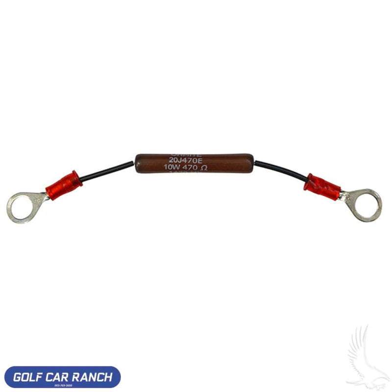 CON-033 Resistor Precharge for 48 Volt 200 Amp Solenoid AFM REPAIR PART