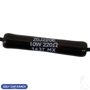 CON-034 Resistor Precharge for 36 Volt 400 Amp Solenoid AFM REPAIR PART