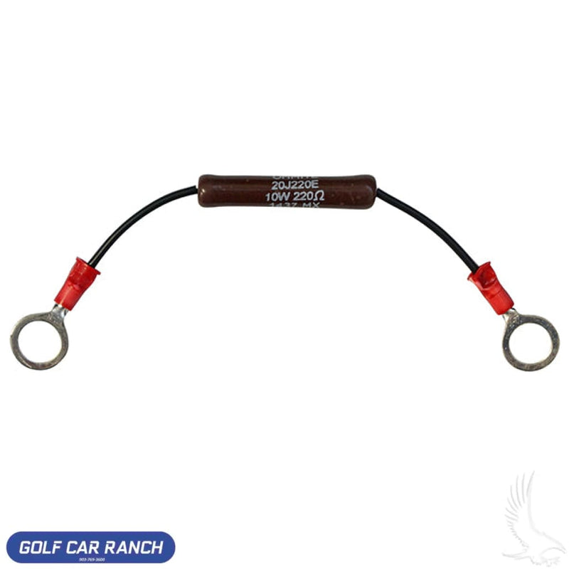 CON-034 Resistor Precharge for 36 Volt 400 Amp Solenoid AFM REPAIR PART