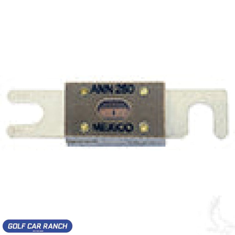 Con-036 ALLTRAX FUSE 250 AMP - CON-036 FUSE