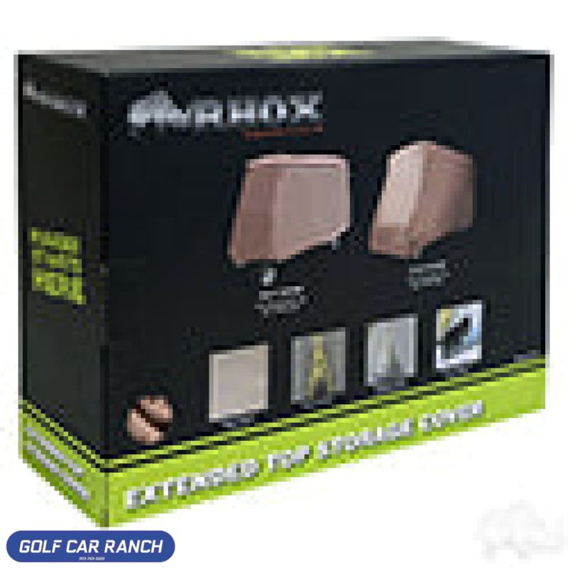 COV-004 RHOX Storage Cover Car w/ 80’’ Top Nylon STORAGE COVER