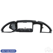 Dash-0099-BT Dash Three Door Black Textured Club Car Tempo Onward Precedent 08.5+ BODY PARTS