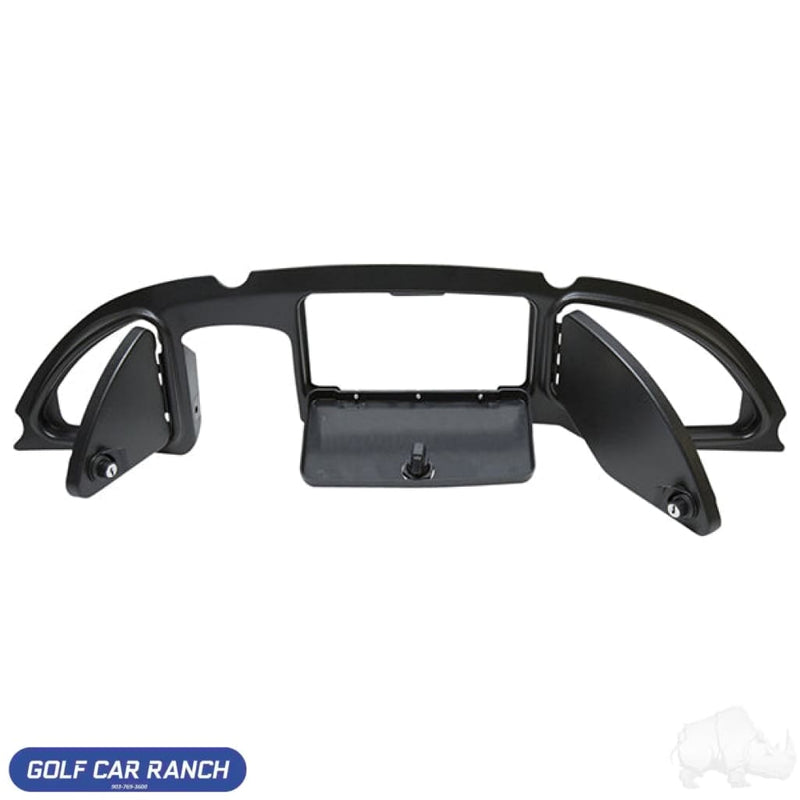 Dash-0099-BT Dash Three Door Black Textured Club Car Tempo Onward Precedent 08.5+ BODY PARTS