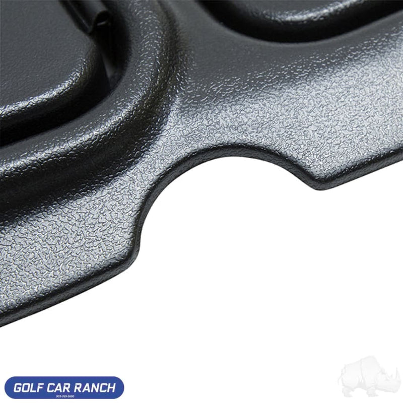 Dash-0099-BT Dash Three Door Black Textured Club Car Tempo Onward Precedent 08.5+ BODY PARTS