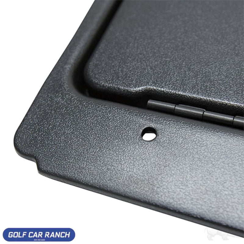 Dash-0099-BT Dash Three Door Black Textured Club Car Tempo Onward Precedent 08.5+ BODY PARTS
