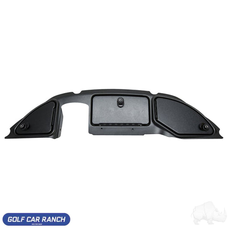 Dash-0099-BT Dash Three Door Black Textured Club Car Tempo Onward Precedent 08.5+ BODY PARTS