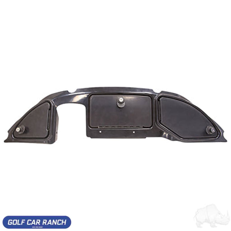 DASH-0099-CF Dash Three Door Carbon Fiber Club Car Tempo Onward Precedent 08.5+