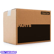 PRECEDENT & TEMPO METALLIC REAR BODY PANEL - CLUB CAR CUSTOM COLORS PANEL, BTY, RR, PL MST GRY, FNR SP - 47589919330