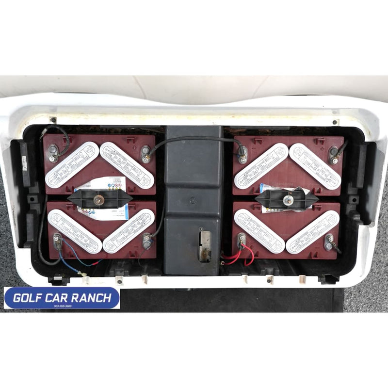 51V 105AH Thru-Hole Battery Bundle / Club Car Precedent/Onward/Tempo B-3132 - LITHIUM BATTERY