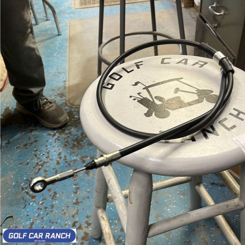 CABLE PARK BRAKE OVERCENTER - 103665301 CLUB CAR OEM CLUB CAR CA/XRT REPAIR PART