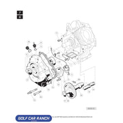 1017508 PLUG -FE350 GAS - CC