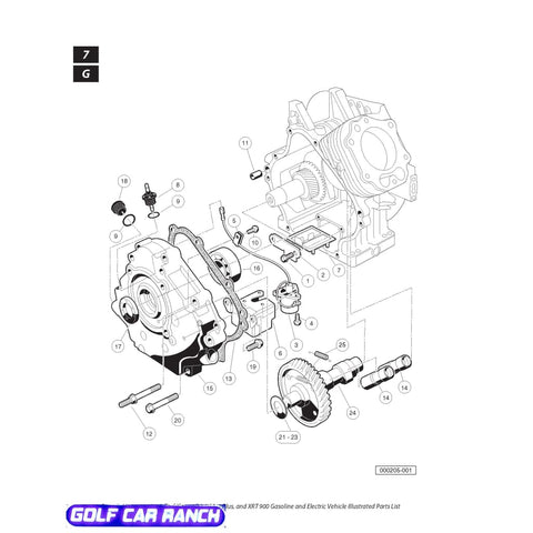 1017508  PLUG -FE350