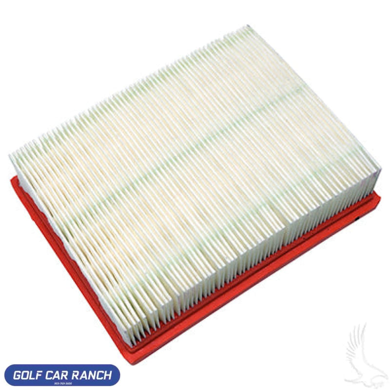 fil-0010 Air Filter Club Car DS OHV Engine Gas 92+ AIR FILTER