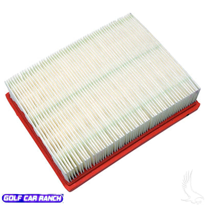 fil-0010 Air Filter, Club Car DS OHV Engine Gas 92+