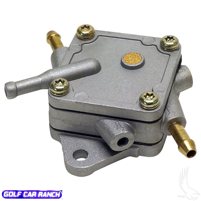 Fuel Pump, Yamaha G16/G20-22 4 Cycle Gas 93+, G11 93-96