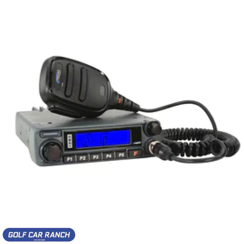 Two-Way GMRS Mobile Radio Kit,Jeep Wrangler JL JLU and Gladiator JT 45 Watt - GMR45 2-WAY RADIO
