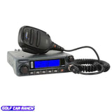 Kit radio mobile GMRS bidirectionnel, Jeep Wrangler JL, JLU et Gladiator JT