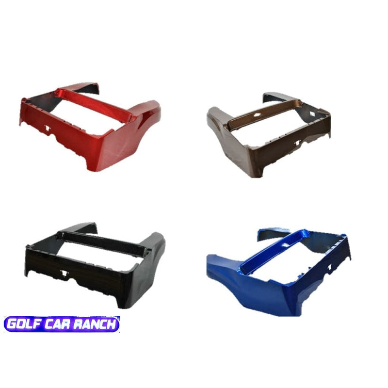 PRECEDENT & TEMPO METALLIC REAR BODY PANEL - CLUB CAR CUSTOM COLORS
