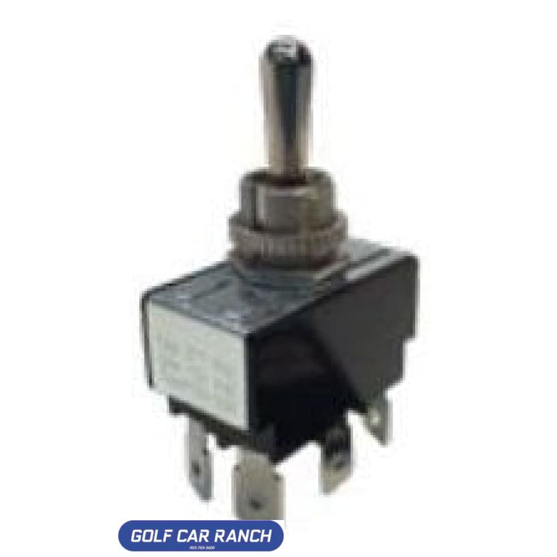 Toggle Switch ON/OFF/ON DPDT AFM REPAIR PART