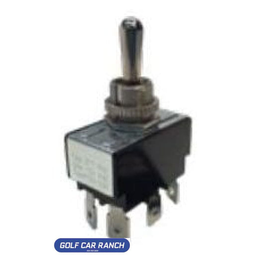 Toggle Switch ON/OFF/ON DPDT AFM REPAIR PART