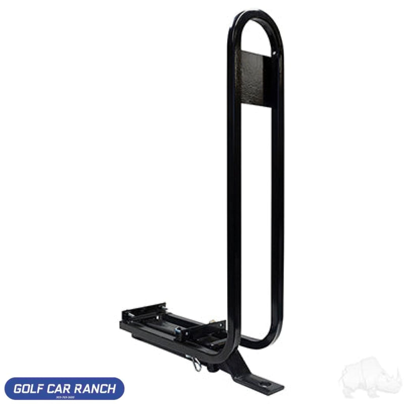 HITCH-17 RHOX Bumper Hitch/Safety Bar Rear Seat Kit,100 700 Series AFM ACCESSORY