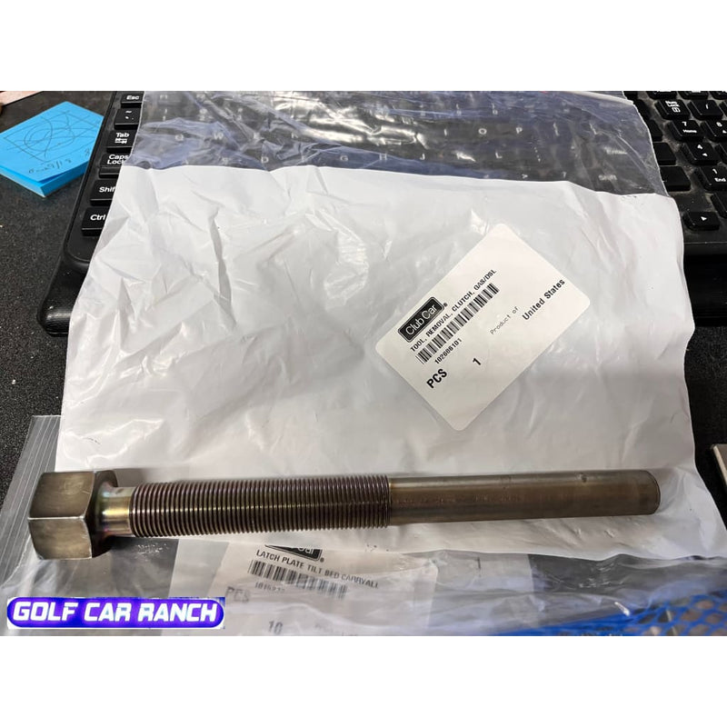 102686101 CLUB CAR CLUTCH REMOVAL TOOL GAS/DIESEL CLUB CAR REPAIR PART