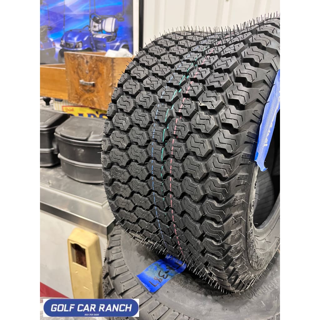 TIRE, 20X10-10, 6PL SUPERTURF - KENDA - 105079401 — GOLF CAR RANCH