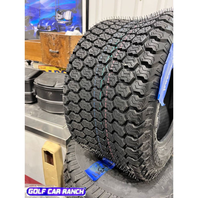 105079401 PNEU DE CHARIOT DE GOLF CLUB CAR 20/10-10 - PNEU KENDA SUPER TURF