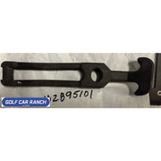 LATCH DRAW HOOD - 102895101 CLUB CAR CA/XRT REPAIR PART
