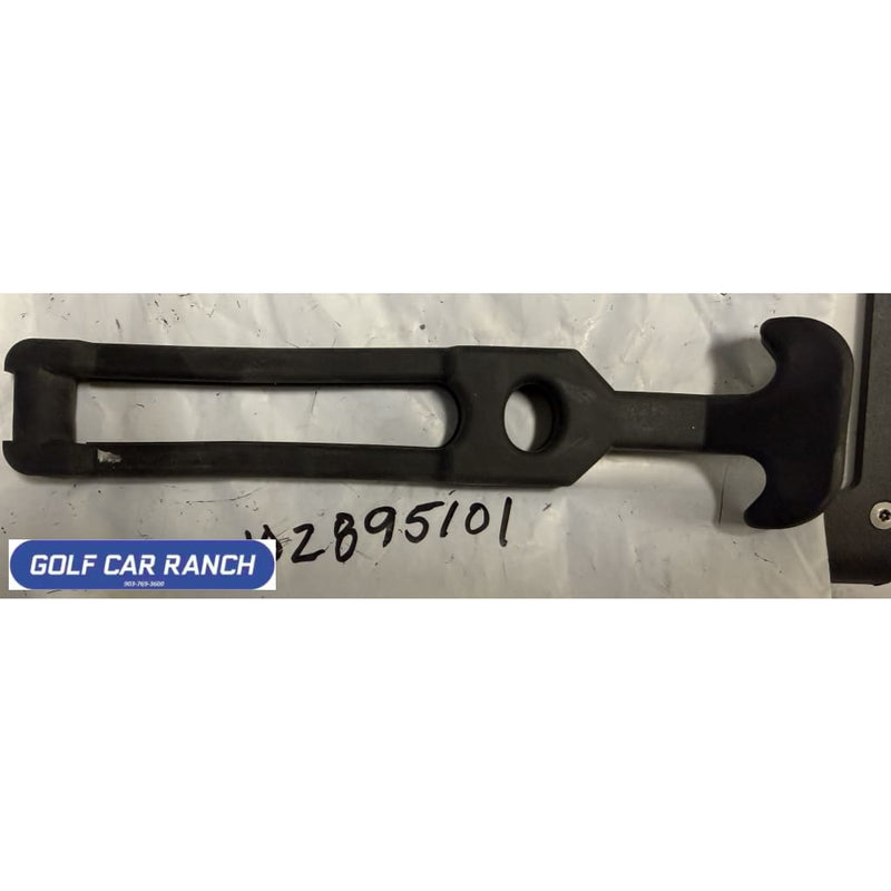 LATCH DRAW HOOD - 102895101 CLUB CAR CA/XRT REPAIR PART