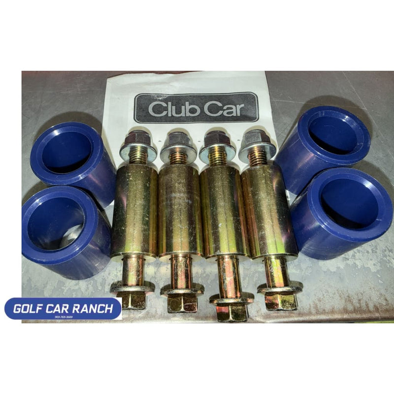 XRT 950 FRONT BUSHING KIT W/HARDWARE - GCR Bundle CLUB CAR CA/XRT REPAIR PART