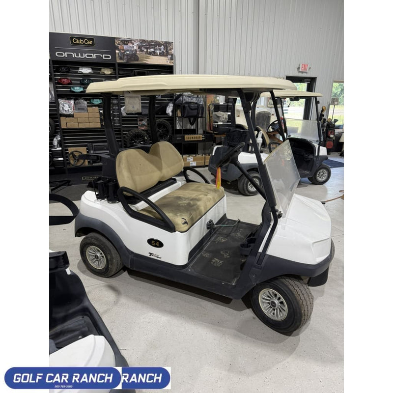 USED CLUB CAR GOLF CART - Tempo - GOLF CAR - USED