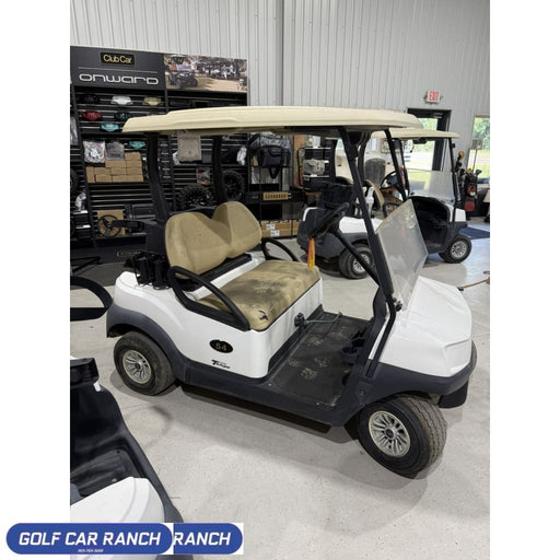 USED CLUB CAR GOLF CART - Tempo - GOLF CAR - USED