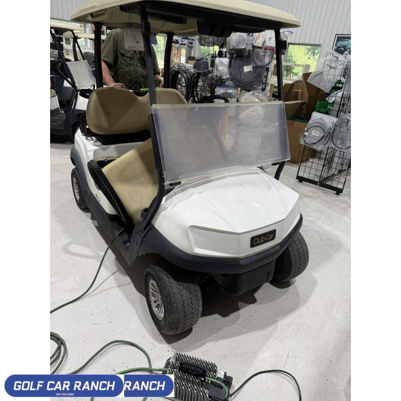 USED CLUB CAR GOLF CART - Tempo - GOLF CAR - USED