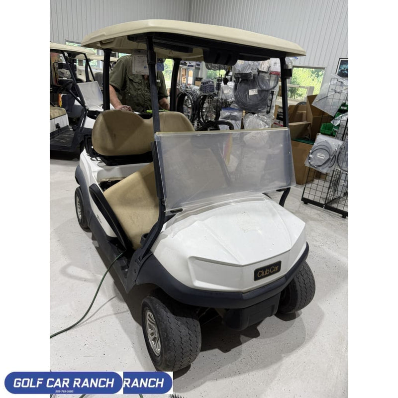 USED CLUB CAR GOLF CART - Tempo - GOLF CAR - USED