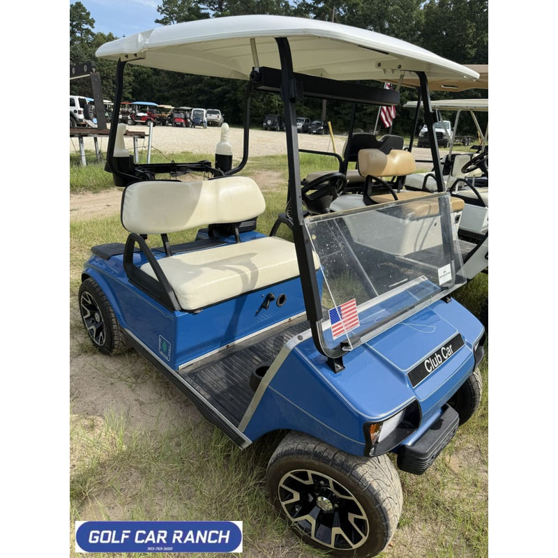USED CLUB CAR GOLF CART - DS - GOLF CAR - USED