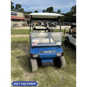 USED CLUB CAR GOLF CART - DS - GOLF CAR - USED