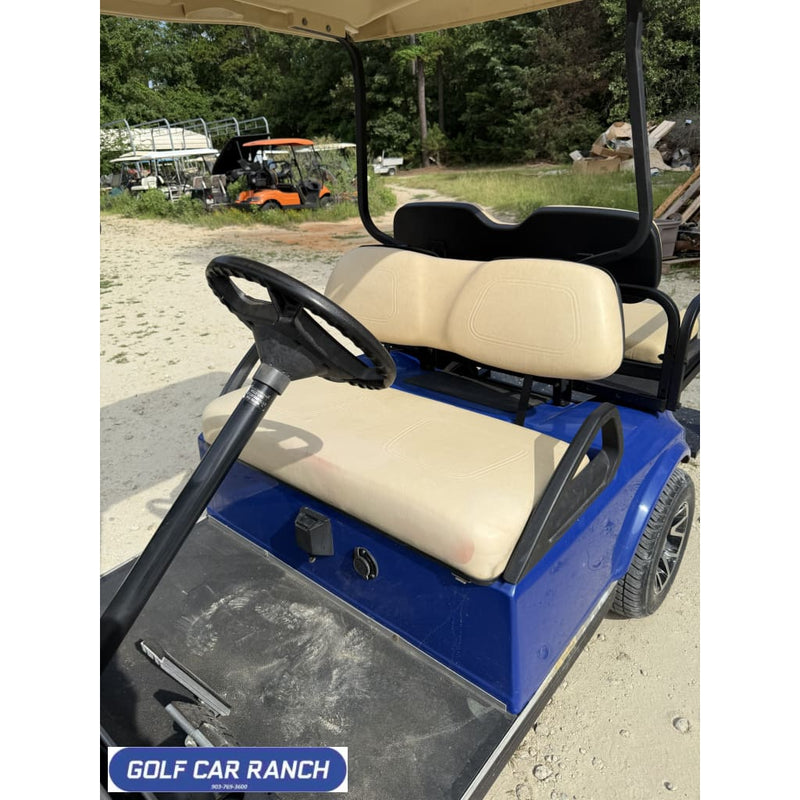 USED CLUB CAR GOLF CART - DS - GOLF CAR - USED