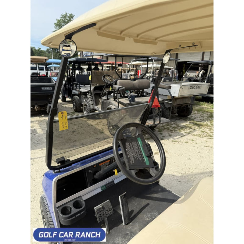 USED CLUB CAR GOLF CART - DS - GOLF CAR - USED